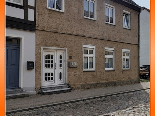 Mehrfamilienhaus zum Kauf 269.000 € 14 Zimmer 238 m² 647 m² Grundstück Stavenhagen, Reuterstadt Stavenhagen 17153