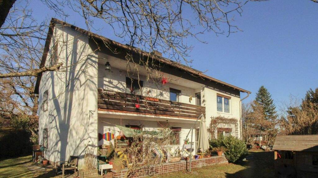 Mehrfamilienhaus zum Kauf als Kapitalanlage geeignet 1.289.000 € 12 Zimmer 298,5 m² 1.072 m² Grundstück Bernried 82347