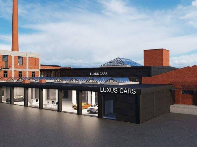 Werkstatt zum Kauf provisionsfrei 1.900.000 € 2.000 m² Lagerfläche Kappeler Str.105 Reisholz Düsseldorf 40599