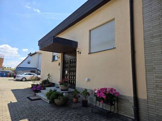 Mehrfamilienhaus zum Kauf 1.100.000 € 18 Zimmer 812 m² 1.875 m² Grundstück Schlimpfhof Oberthulba 97723