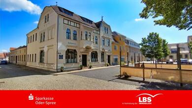 Restaurant zum Kauf 550.000 € 697 m² Grundstück Altstadtkern Eisenhüttenstadt 15890