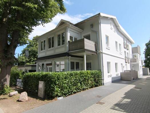 Penthouse zur Miete 1.850 € 4 Zimmer 130 m² 3. Geschoss frei ab 01.12.2025 Steiluferallee 7 Niendorf/Ostsee Timmendorfer Strand 23669