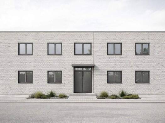 Wohnung zum Kauf - Erstbezug provisionsfrei 296.500 € 3 Zimmer 78,2 m² EG Isselburg 46419