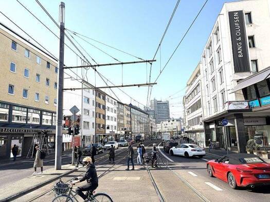 Ladenfläche zur Miete 1.590 € 87 m² Verkaufsfläche Zentrum Bonn 53111