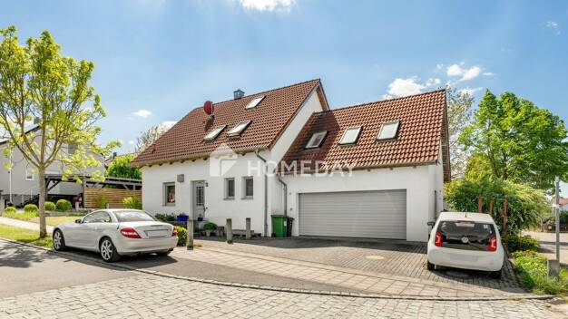 Einfamilienhaus zum Kauf 495.000 € 6 Zimmer 160 m² 564 m² Grundstück Gebelkofen Obertraubling 93083