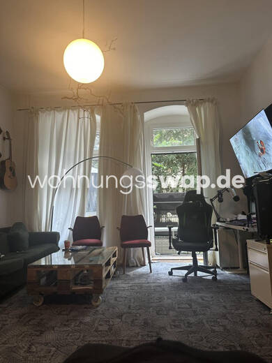 Studio zur Miete Tauschwohnung 540 € 1 Zimmer 45 m² EG Charlottenburg Berlin 10627