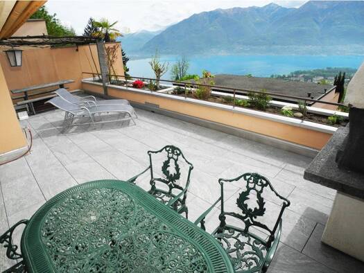 Wohnung zum Kauf 1.400.000 € 5,5 Zimmer 150 m² Orselina 6644