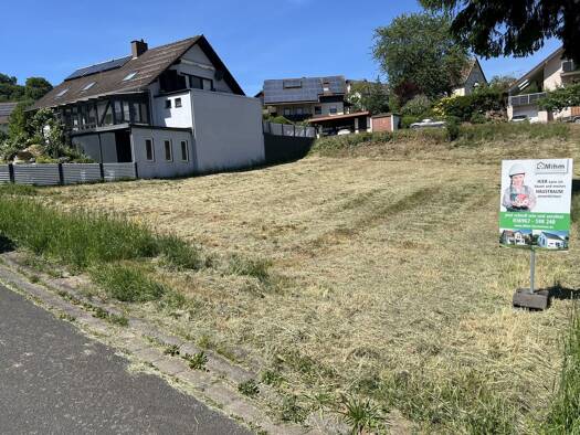 Grundstück zum Kauf 113.000 € 735 m² Grundstück frei ab sofort Marborn Steinau an der Straße 36396