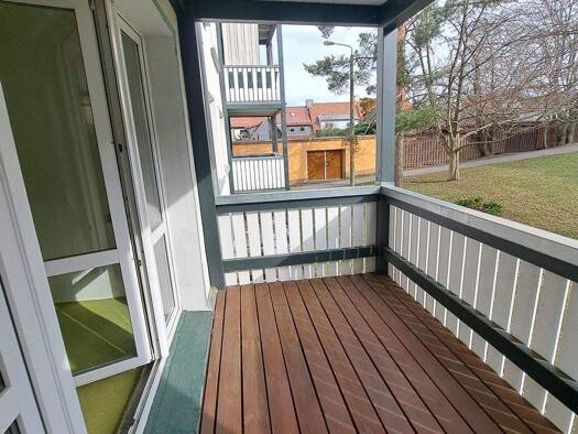 Wohnung zum Kauf 70.000 € 2 Zimmer 42,3 m² frei ab sofort Heinrich-Heine-Straße 11 Wernigerode 38855