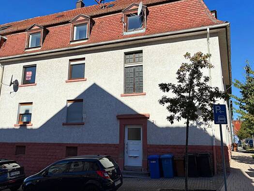 Wohnung zum Kauf als Kapitalanlage geeignet 55.000 € 2 Zimmer 60 m² Innenstadt Pirmasens 66953