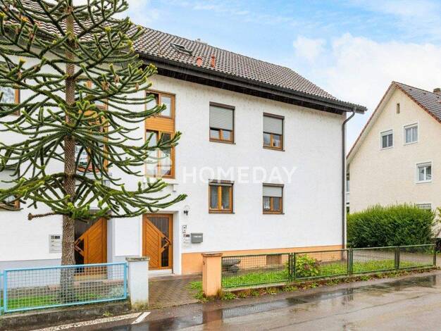 Mehrfamilienhaus zum Kauf 405.000 € 7 Zimmer 150 m² 531 m² Grundstück Waldshut Waldshut-Tiengen 79761
