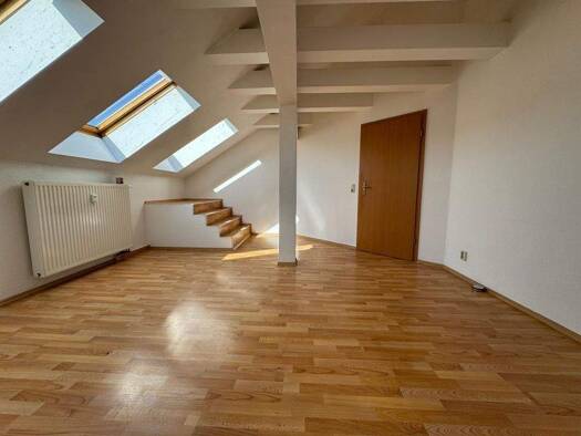 Wohnung zur Miete 330 € 3 Zimmer 63 m² 1. Geschoss Mittelstraße 13 Ostviertel Gera 07546