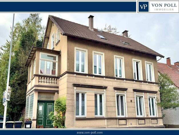 Mehrfamilienhaus zum Kauf als Kapitalanlage geeignet 535.000 € 11 Zimmer 246 m² 435 m² Grundstück Schildesche Bielefeld 33611