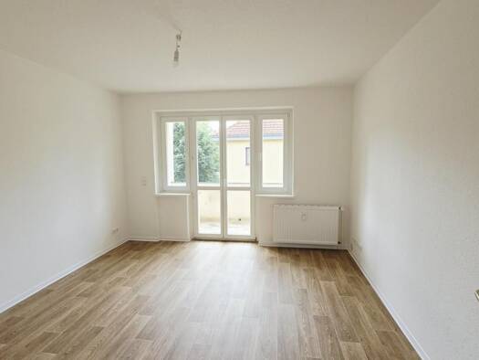 Wohnung zur Miete 362 € 3 Zimmer 55,8 m² 2. Geschoss Pettenkoferstraße 6 Neue Neustadt Neue Neustadt 39124