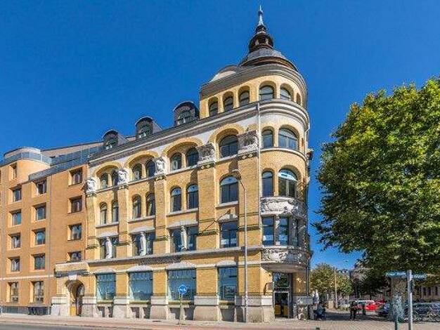 Bürofläche zur Miete provisionsfrei 4.275 € 4 Zimmer 350 m² Bürofläche Johannisallee 20 Reudnitz-Thonberg Leipzig 04317