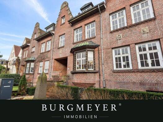 Stadthaus zum Kauf 990.000 € 11 Zimmer 377 m² 500 m² Grundstück Sonnenhügel Osnabrück 49088