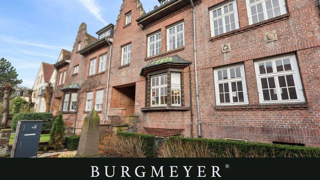 Stadthaus zum Kauf 990.000 € 11 Zimmer 377 m² 500 m² Grundstück Sonnenhügel Osnabrück 49088