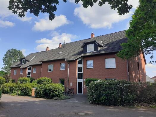 Wohnung zur Miete 478 € 3 Zimmer 72,4 m² Geers Weide 4 Twistringen 27239