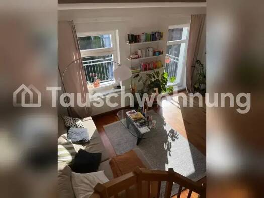 Maisonette zur Miete Tauschwohnung 1.400 € 2 Zimmer 75 m² 4. Geschoss Kreuzberg Berlin 10967