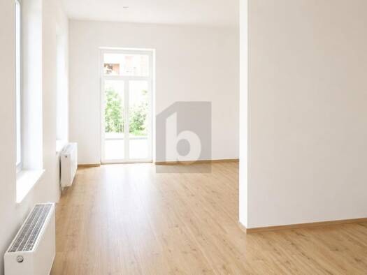 Wohnung zum Kauf 150.000 € 1 Zimmer 52 m² Johannesvorstadt Erfurt 99086