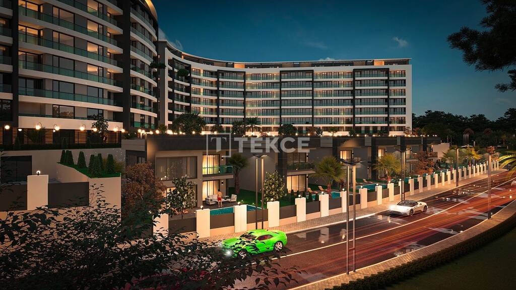 Einfamilienhaus zum Kauf 2.000.000 € 5 Zimmer 348 m² 17.134,9 m² Grundstück Antalya 07080