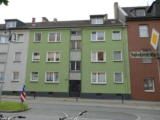 Mehrfamilienhaus zum Kauf als Kapitalanlage geeignet 395.000 € 24 Zimmer 338 m² 251 m² Grundstück Bahnhofstraße 123 Westerholt Herten 45701