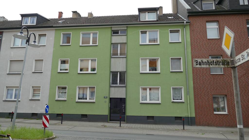 Mehrfamilienhaus zum Kauf als Kapitalanlage geeignet 395.000 € 24 Zimmer 338 m² 251 m² Grundstück Bahnhofstraße 123 Westerholt Herten 45701