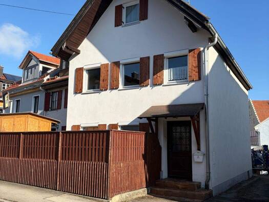 Einfamilienhaus zum Kauf provisionsfrei 480.000 € 6 Zimmer 80 m² 80 m² Grundstück Murnau Murnau am Staffelsee 82418