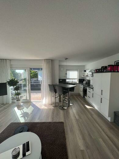 Wohnung zur Miete 1.100 € 3 Zimmer 79,5 m² 3. Geschoss frei ab sofort Nefflenallee 1 Hessental Schwäbisch Hall 74523