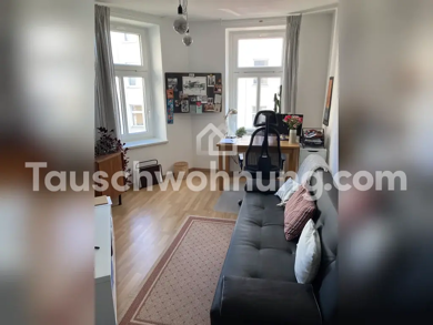 Wohnung zur Miete Tauschwohnung 400 € 2 Zimmer 50 m² 1. Geschoss Plagwitz Leipzig 04229