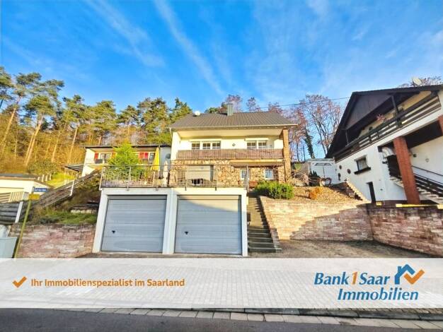 Einfamilienhaus zum Kauf 220.000 € 7 Zimmer 190 m² 644 m² Grundstück Reimsbach Beckingen 66701