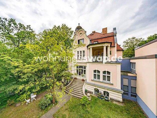 Studio zur Miete Tauschwohnung 1.040 € 3 Zimmer 140 m² 1. Geschoss Nikolassee Berlin 14129