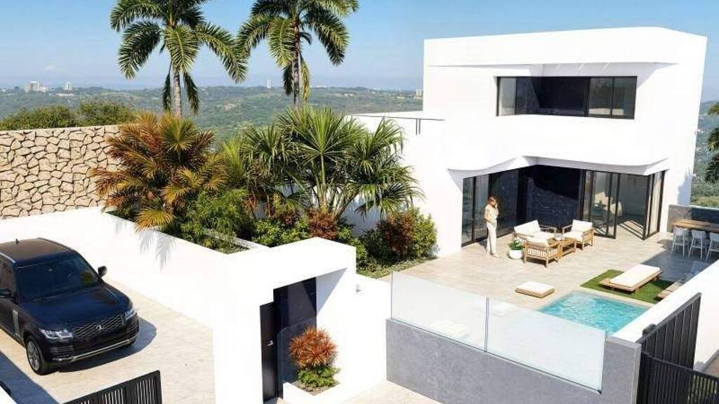 Haus zum Kauf 400.000 € 98 m² 214 m² Grundstück Algorfa 03169