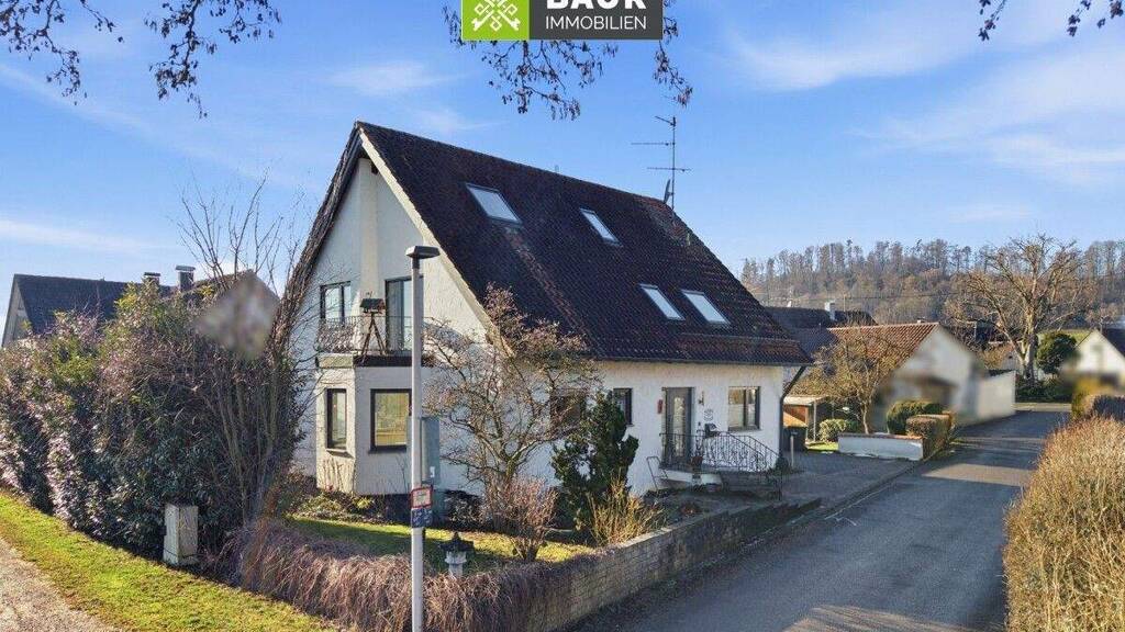 Einfamilienhaus zum Kauf 649.000 € 7 Zimmer 240 m² 563 m² Grundstück Staig Fronreute 88273