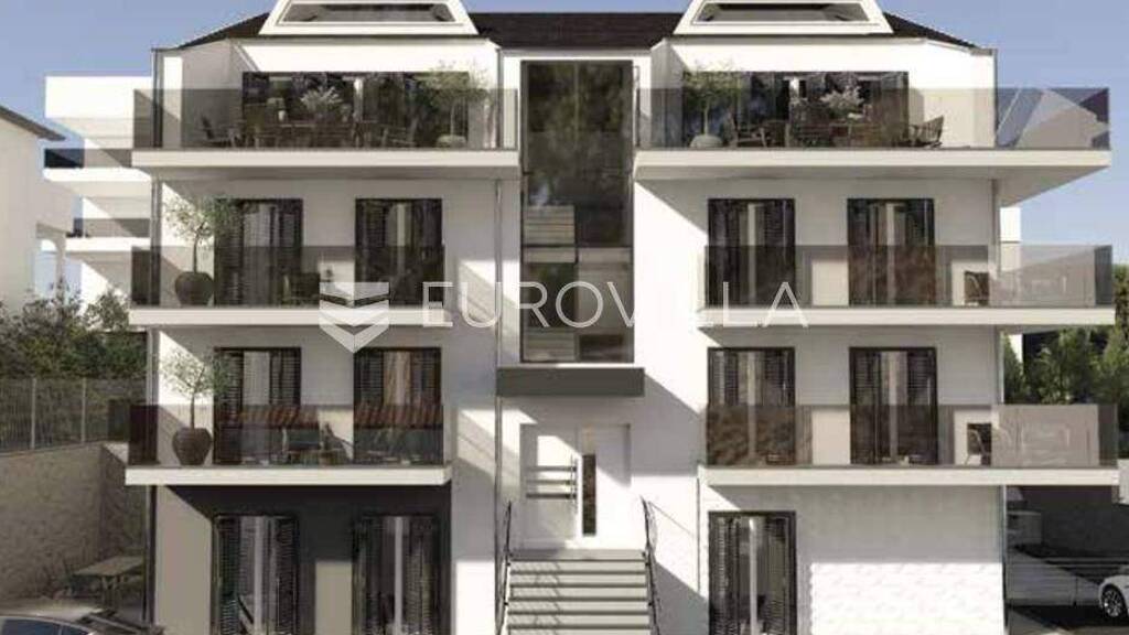 Wohnung zum Kauf 220.000 € 2 Zimmer 44 m² 1. Geschoss Okrug Gornji Okrug