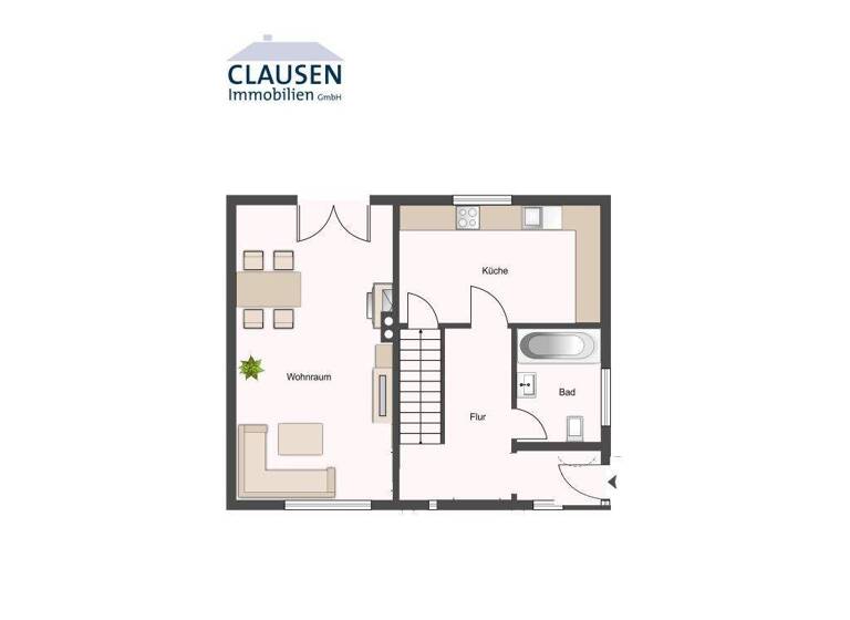 Doppelhaushälfte zum Kauf 269.000 € 3 Zimmer 72 m² 614 m² Grundstück Faldera Neumünster 24537