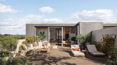 Penthouse zum Kauf - Neubau provisionsfrei 637.000 € 3 Zimmer 122,5 m² Dachgeschoss, 3. Geschoss frei ab 01.08.2025 Kirchweg 62 c Henstedt-Ulzburg 24558
