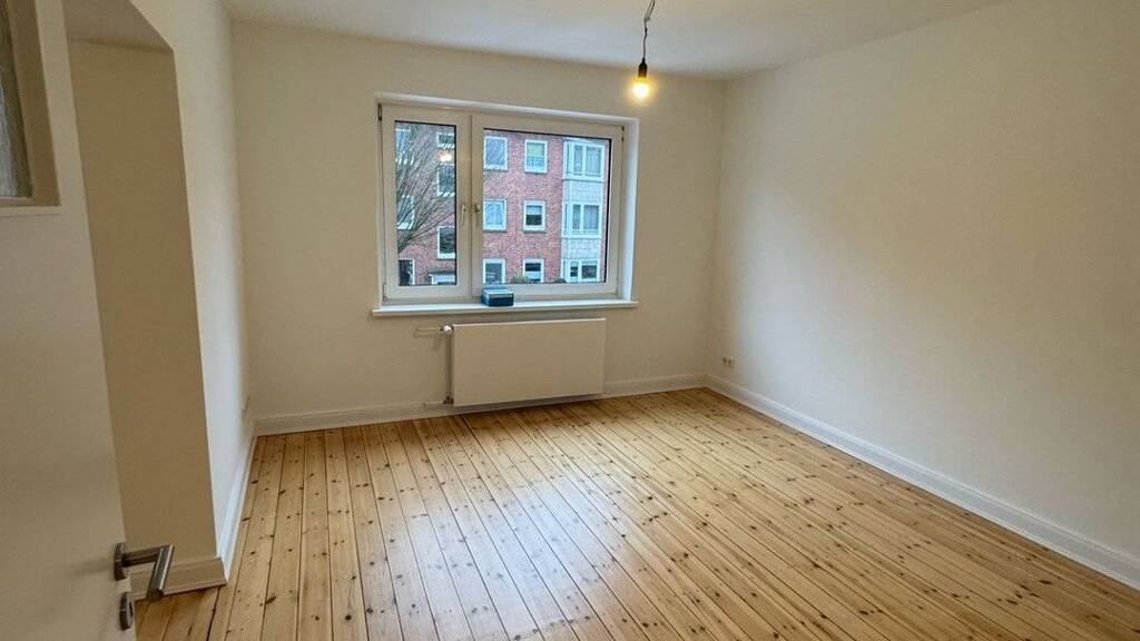 Wohnung zur Miete 1.440 € 3 Zimmer 64,4 m² 1. Geschoss frei ab sofort Uhlenhorst Hamburg 22085