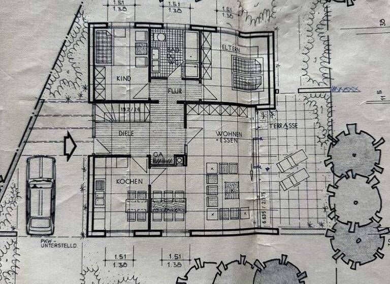 Einfamilienhaus zum Kauf 245.000 € 3 Zimmer 85 m² 369 m² Grundstück Bremervörde 27432