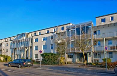 Wohnung zur Miete 419 € 2,5 Zimmer 46,2 m² 3. Geschoss Karlstraße 29 Obercastrop Castrop-Rauxel 44575