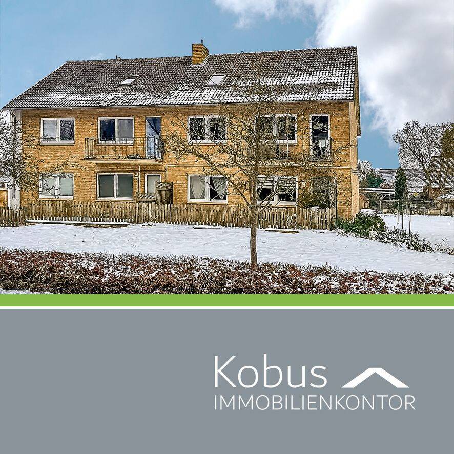 Immobilie in Schnega - Vermietetes 5-Familienhaus in Schnega - attraktive Kapitalanlage mit Entwicklungspotenzial! - Bild 0