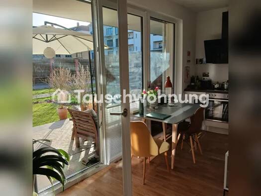 Wohnung zur Miete Tauschwohnung 660 € 1 Zimmer 40 m² Plagwitz Leipzig 04229