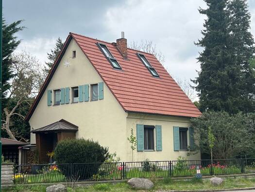 Einfamilienhaus zum Kauf provisionsfrei 764.400 € 4,5 Zimmer 110 m² 764 m² Grundstück Kleinmachnow 14532