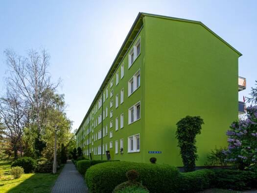 Wohnung zur Miete 351 € 3 Zimmer 61 m² EG Heinrich-Heine-Straße 18 Bad Dürrenberg 06231