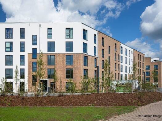 Wohnung zur Miete 1.288 € 4 Zimmer 100,9 m² 2. Geschoss frei ab 01.11.2025 Otto-Siege-Straße 11 Ahrensburg 22926
