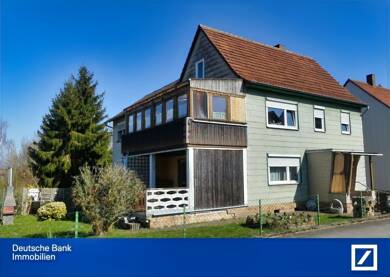 Einfamilienhaus zum Kauf 239.000 € 7 Zimmer 186 m² 1.213 m² Grundstück Hohenkirchen Espenau 34314