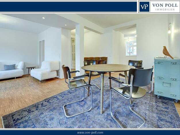 Wohnung zum Kauf 670.000 € 3,5 Zimmer 100 m² EG Derendorf Düsseldorf / Derendorf 40476