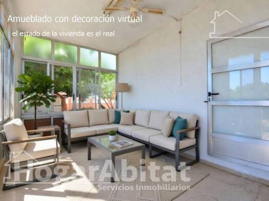 Villa zum Kauf 239.900 € 2 Zimmer 173 m² 2.192 m² Grundstück PL NUMERO 30 254 Cullera 46409