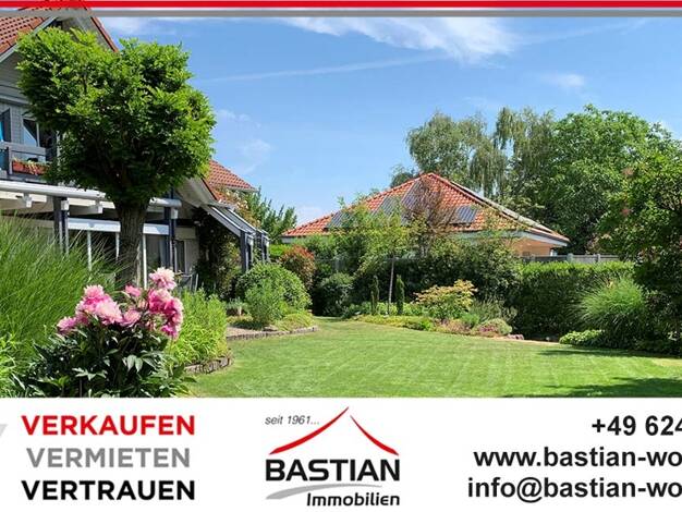 Einfamilienhaus zum Kauf 1.290.000 € 9 Zimmer 350 m² 1.036 m² Grundstück frei ab 01.11.2025 Worms / Horchheim 67551