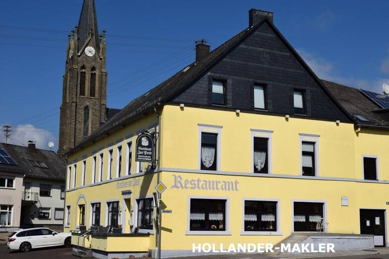 Gastronomie/Hotel zum Kauf 499.000 € 106 m² Gastrofläche Gonzerath Morbach 54497